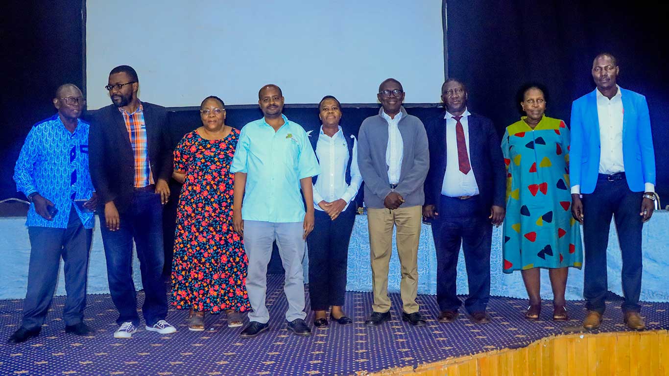 UTGA Board Members